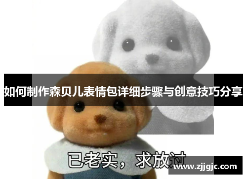 如何制作森贝儿表情包详细步骤与创意技巧分享